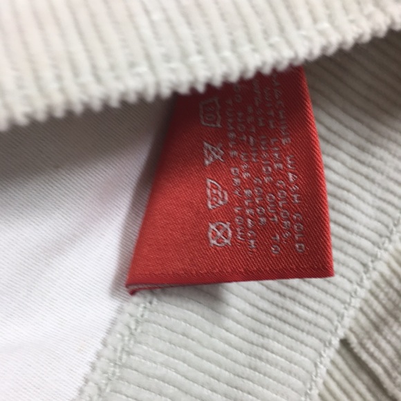 Big star women’s white pants 27r - Picture 8 of 13